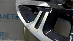 Колісний диск R17x7J ET48 Subaru Forester 25-26 бордюрка