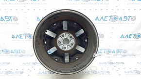 Колісний диск R17x7J ET48 Subaru Forester 25-26 бордюрка