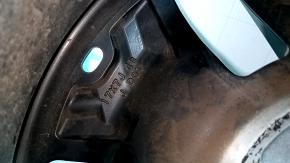 Колісний диск R17x7J ET48 Subaru Forester 25-26 бордюрка