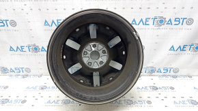 Колісний диск R17x7J ET48 Subaru Forester 25-26 бордюрка