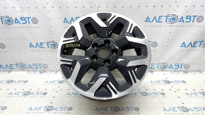 Колісний диск R17x7J ET48 Subaru Forester 25-26 легка бордюрка