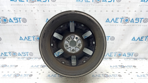 Колісний диск R17x7J ET48 Subaru Forester 25-26 легка бордюрка