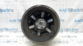 Колісний диск R17x7J ET48 Subaru Forester 25-26 легка бордюрка