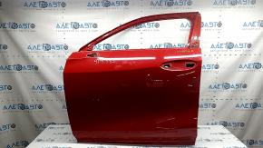 Дверь голая передняя левая Lexus UX200 UX250h 19-20 красный 3T2, тычка