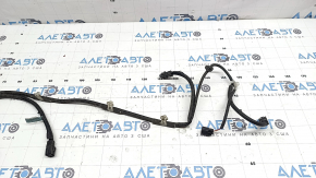 Проводка заднього бампера Lexus UX200 UX250h 19-22 під парктроніки та BSM