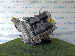 Двигатель Subaru Forester 25-26 2.5 FB25D 15к, запустился, компрессия 17-17-17-17