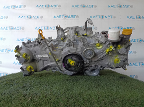 Двигатель Subaru Forester 25-26 2.5 FB25D 15к, запустился, компрессия 17-17-17-17