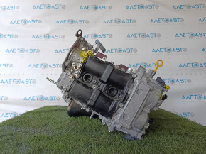 Двигатель Subaru Forester 25-26 2.5 FB25D 15к, запустился, компрессия 17-17-17-17