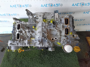Двигатель Subaru Forester 25-26 2.5 FB25D 15к, запустился, компрессия 17-17-17-17