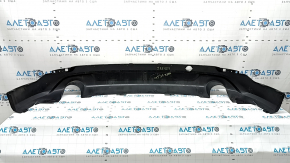 Губа заднього бампера Mazda CX-5 22-23 структура, подряпини