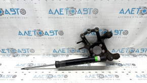 Цапфа задня ліва Mazda CX-5 17-25 awd з амортизатором, обламані болти