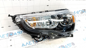 Фара передняя левая Mitsubishi Outlander Sport ASX 10-19 ксенон