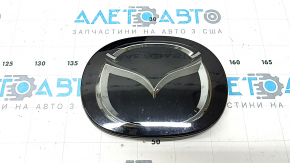 Емблема решітки радіатора Mazda CX-5 17-25 під радар