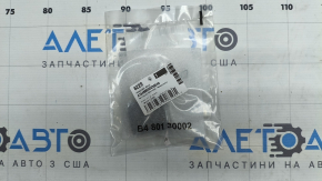 Заглушка буксировочного крюка переднего бампера Mercedes X164 GL W164 ML