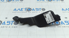 Дефлектор радиатора нижний левый Infiniti QX30 17-19
