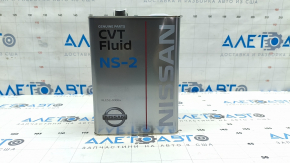 Олія трансмісійна Nissan CVT NS-2 4л синтетик