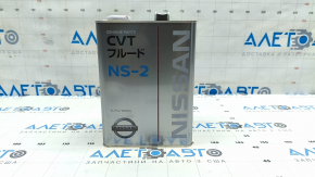 Олія трансмісійна Nissan CVT NS-2 4л синтетик