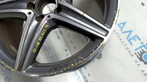 Комплект дисков колесных R18 x 8,0J ET43 Mercedes W213 E 17-18 AMG, бордюрка, под прокат, под ремонт