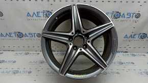 Комплект дисков колесных R18 x 8,0J ET43 Mercedes W213 E 17-18 AMG, бордюрка, под прокат, под ремонт