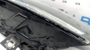 Фара передняя правая в сборе Audi Q7 16-19 LED, микротрещины, скол, трещины