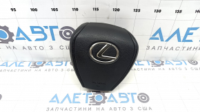 Подушка безопасности airbag в руль водительская Lexus UX 19-26