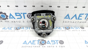 Подушка безопасности airbag в руль водительская Lexus UX 19-26