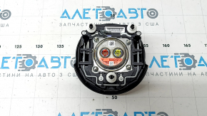 Подушка безопасности airbag в руль водительская Mazda CX-5 17-25 черная, царапины