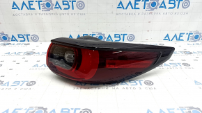 Ліхтар зовнішній крило правий Mazda CX-5 22-25