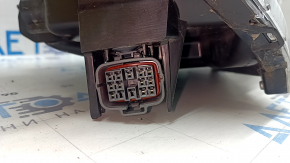 Фара передняя правая Mazda CX-5 22-25 LED, песок