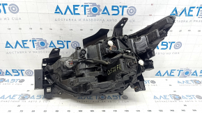 Фара передняя правая Mazda CX-5 22-25 LED, песок