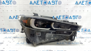 Фара передняя правая Mazda CX-5 22-25 LED, песок
