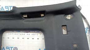 Обшивка потолка Lexus UX200 UX250h 19-22 черная, под люк, заломы, надрывы, под химчистку, царапины