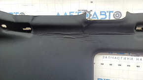 Обшивка потолка Lexus UX200 UX250h 19-22 черная, под люк, заломы, надрывы, под химчистку, царапины