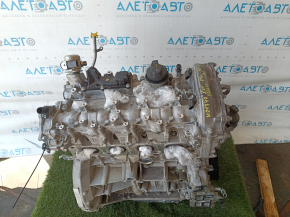Двигун Mercedes W213 E 300 17-19 2.0T M274 E20 54к, компресія 16-16-16-16, плями в циліндрах