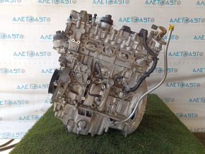 Двигун Mercedes W213 E 300 17-19 2.0T M274 E20 54к, компресія 16-16-16-16, плями в циліндрах