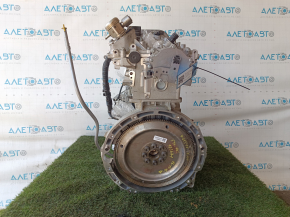 Двигун Mercedes W213 E 300 17-19 2.0T M274 E20 54к, компресія 16-16-16-16, плями в циліндрах
