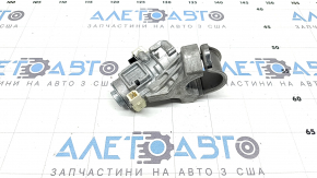 Замок запалювання Subaru Forester 25-26 АКПП з личинкою, без ключів