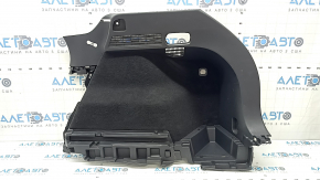 Обшивка арки правая Mazda CX-5 22-25 черная, потертости