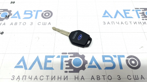Ключ Subaru Forester 25-26 4 кнопки