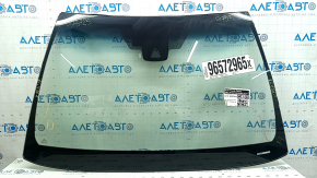 Лобовое стекло Toyota Camry v70 18-20 SISECAM AUTOMOTIVE, с подогревом камеры