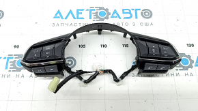 Кнопки управления на руле Mazda CX-5 23-25 под auto cruise