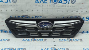 Решетка радиатора grill Subaru XV Crosstrek 21-23