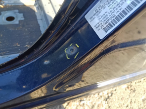 Стойка кузова центральная левая Mazda CX-5 17-25 на кузове, тычка