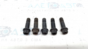 Болт колесный 5 шт d17 M14x1.5 Mercedes W213 E 17-19