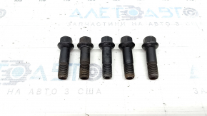 Болт колесный 5 шт d17 M14x1.5 Mercedes W213 E 17-19