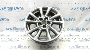Диск колесный R17 x 7J ET45 Mazda CX-5 22-25 серый, тип 2