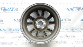 Диск колесный R17 x 7J ET45 Mazda CX-5 22-25 серый, тип 2
