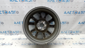 Диск колесный R17 x 7J ET45 Mazda CX-5 22-25 серый, тип 2, легкая бордюрка