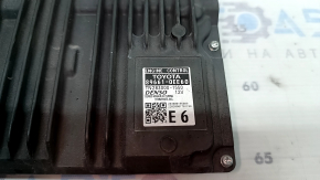 Блок ECU компьютер двигателя Toyota Highlander 20-22 hybrid