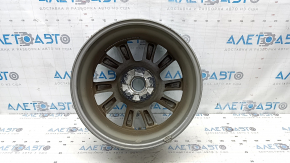 Диск колесный R17 x 7J ET45 Mazda CX-5 22-25 серый, тип 2, легкая бордюрка